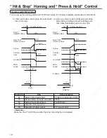 Предварительный просмотр 362 страницы Panasonic Minas A4 Series Instruction Manual