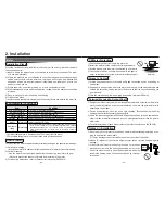 Preview for 4 page of Panasonic MINAS A4-series Technical Reference