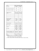 Предварительный просмотр 53 страницы Panasonic MINAS-A4N Reference Specifications