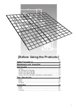 Предварительный просмотр 7 страницы Panasonic MINAS A4P Series Instruction Manual