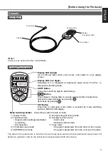 Предварительный просмотр 21 страницы Panasonic MINAS A4P Series Instruction Manual