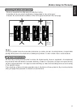 Предварительный просмотр 23 страницы Panasonic MINAS A4P Series Instruction Manual