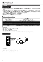 Предварительный просмотр 26 страницы Panasonic MINAS A4P Series Instruction Manual