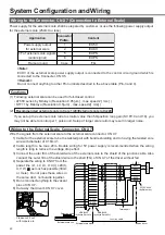 Предварительный просмотр 40 страницы Panasonic MINAS A4P Series Instruction Manual