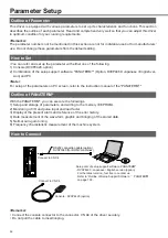 Предварительный просмотр 56 страницы Panasonic MINAS A4P Series Instruction Manual