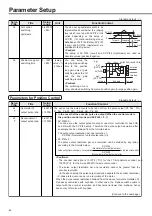 Предварительный просмотр 64 страницы Panasonic MINAS A4P Series Instruction Manual