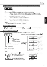 Предварительный просмотр 83 страницы Panasonic MINAS A4P Series Instruction Manual