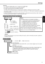 Предварительный просмотр 85 страницы Panasonic MINAS A4P Series Instruction Manual