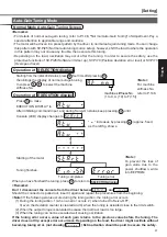 Предварительный просмотр 97 страницы Panasonic MINAS A4P Series Instruction Manual