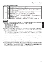 Предварительный просмотр 119 страницы Panasonic MINAS A4P Series Instruction Manual