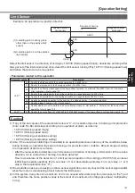 Предварительный просмотр 121 страницы Panasonic MINAS A4P Series Instruction Manual