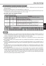 Предварительный просмотр 129 страницы Panasonic MINAS A4P Series Instruction Manual