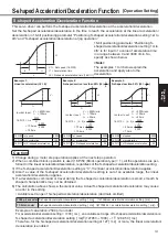 Предварительный просмотр 131 страницы Panasonic MINAS A4P Series Instruction Manual