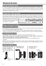 Предварительный просмотр 136 страницы Panasonic MINAS A4P Series Instruction Manual