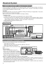 Предварительный просмотр 138 страницы Panasonic MINAS A4P Series Instruction Manual