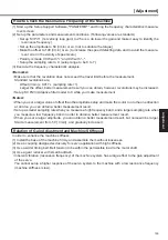 Предварительный просмотр 159 страницы Panasonic MINAS A4P Series Instruction Manual