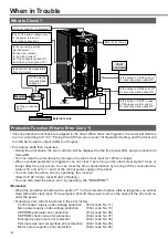 Предварительный просмотр 164 страницы Panasonic MINAS A4P Series Instruction Manual