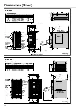 Предварительный просмотр 194 страницы Panasonic MINAS A4P Series Instruction Manual