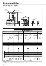 Предварительный просмотр 198 страницы Panasonic MINAS A4P Series Instruction Manual