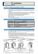 Предварительный просмотр 40 страницы Panasonic MINAS A5 Series Operating Instructions Manual