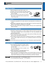 Предварительный просмотр 45 страницы Panasonic MINAS A5 Series Operating Instructions Manual