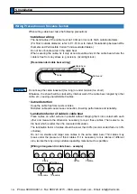 Предварительный просмотр 46 страницы Panasonic MINAS A5 Series Operating Instructions Manual