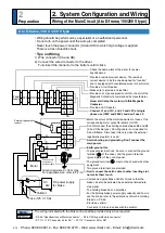 Предварительный просмотр 62 страницы Panasonic MINAS A5 Series Operating Instructions Manual