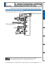 Предварительный просмотр 67 страницы Panasonic MINAS A5 Series Operating Instructions Manual