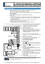 Предварительный просмотр 70 страницы Panasonic MINAS A5 Series Operating Instructions Manual