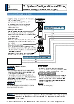 Предварительный просмотр 72 страницы Panasonic MINAS A5 Series Operating Instructions Manual