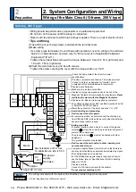 Предварительный просмотр 74 страницы Panasonic MINAS A5 Series Operating Instructions Manual