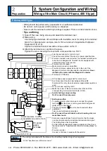 Предварительный просмотр 86 страницы Panasonic MINAS A5 Series Operating Instructions Manual