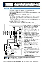 Предварительный просмотр 90 страницы Panasonic MINAS A5 Series Operating Instructions Manual