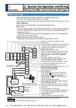 Предварительный просмотр 94 страницы Panasonic MINAS A5 Series Operating Instructions Manual