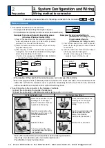 Предварительный просмотр 98 страницы Panasonic MINAS A5 Series Operating Instructions Manual