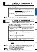 Предварительный просмотр 99 страницы Panasonic MINAS A5 Series Operating Instructions Manual