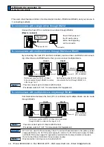 Предварительный просмотр 100 страницы Panasonic MINAS A5 Series Operating Instructions Manual