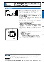 Предварительный просмотр 105 страницы Panasonic MINAS A5 Series Operating Instructions Manual