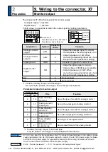 Предварительный просмотр 108 страницы Panasonic MINAS A5 Series Operating Instructions Manual