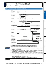 Предварительный просмотр 109 страницы Panasonic MINAS A5 Series Operating Instructions Manual