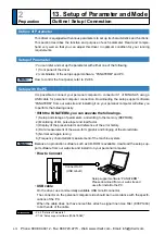 Предварительный просмотр 120 страницы Panasonic MINAS A5 Series Operating Instructions Manual