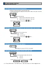 Предварительный просмотр 150 страницы Panasonic MINAS A5 Series Operating Instructions Manual