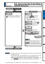 Предварительный просмотр 155 страницы Panasonic MINAS A5 Series Operating Instructions Manual