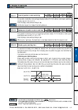 Предварительный просмотр 233 страницы Panasonic MINAS A5 Series Operating Instructions Manual