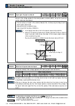 Предварительный просмотр 242 страницы Panasonic MINAS A5 Series Operating Instructions Manual