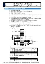 Предварительный просмотр 276 страницы Panasonic MINAS A5 Series Operating Instructions Manual