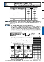 Предварительный просмотр 279 страницы Panasonic MINAS A5 Series Operating Instructions Manual