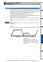 Предварительный просмотр 313 страницы Panasonic MINAS A5 Series Operating Instructions Manual