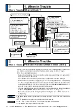 Предварительный просмотр 324 страницы Panasonic MINAS A5 Series Operating Instructions Manual