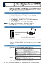 Предварительный просмотр 376 страницы Panasonic MINAS A5 Series Operating Instructions Manual